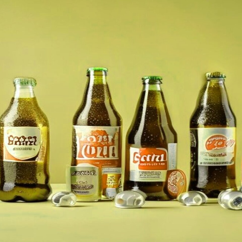 Search Amazon for novelty soda