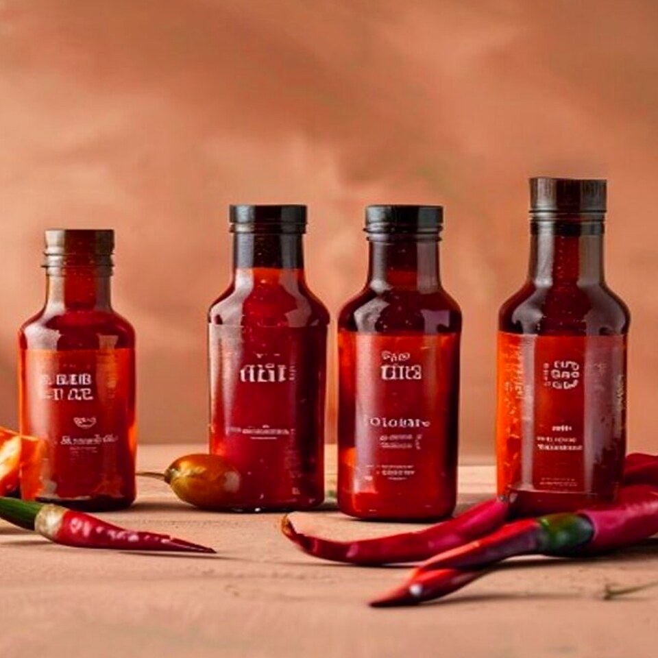 Search Amazon for rare hot sauce