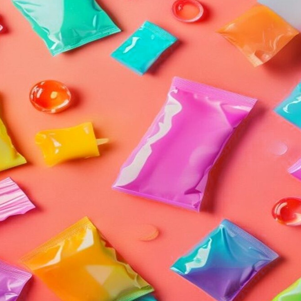 Search Amazon for vintage candy
