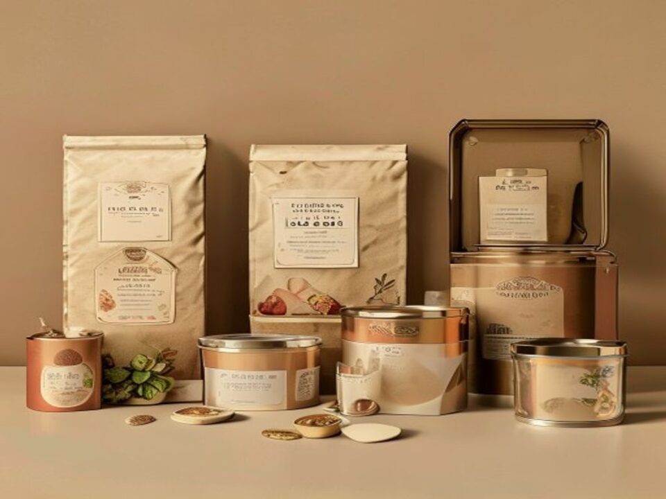 Collectible packaging in United States