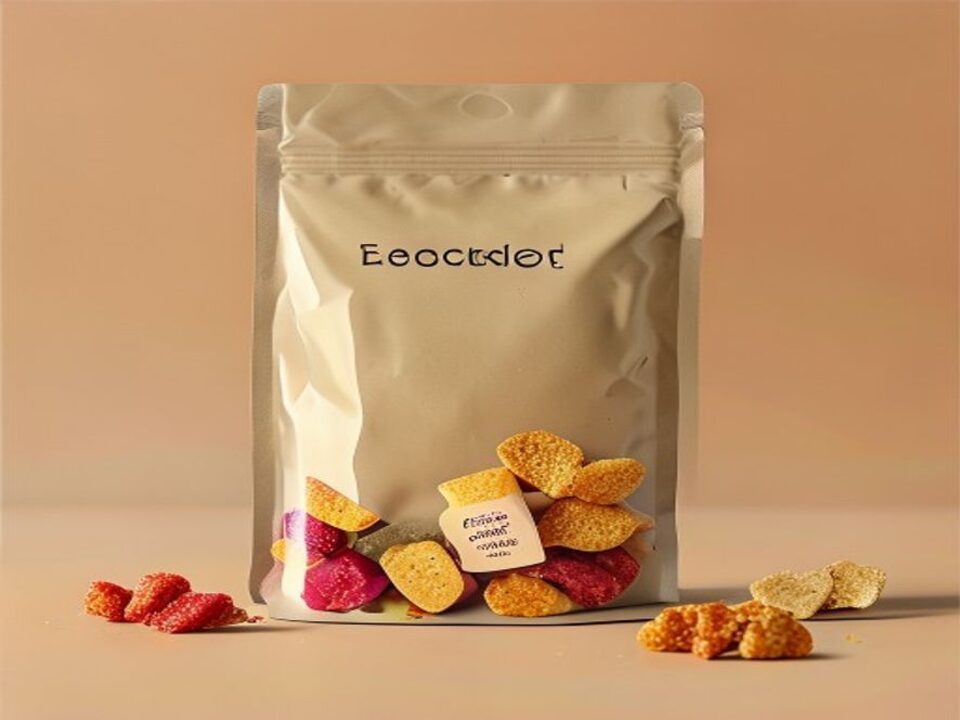 Discontinued Regional Snack Mix