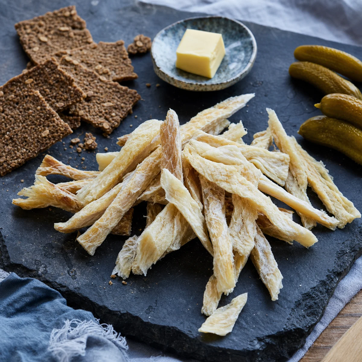 HARDFISKUR Icelandic Dried Fish