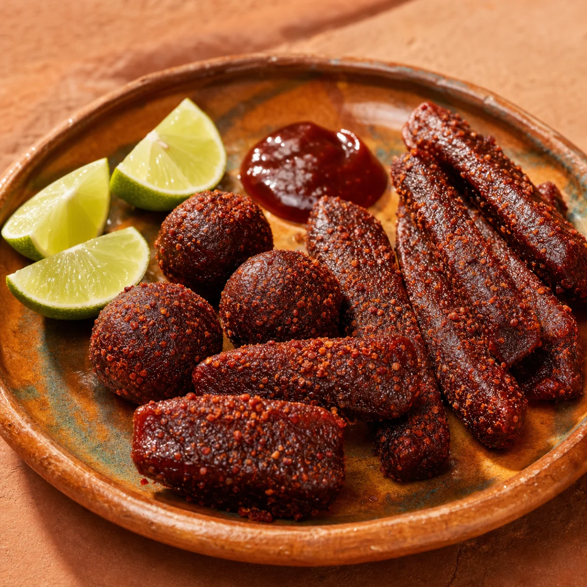 Serving idea for Tamarindo de Frutas con Chile by Don Turinos, 8.5 oz
