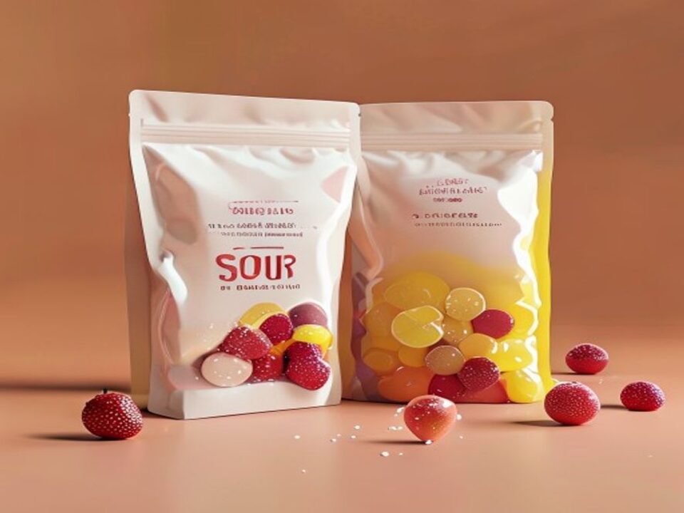 Extreme Sour Candy Challenge Pack