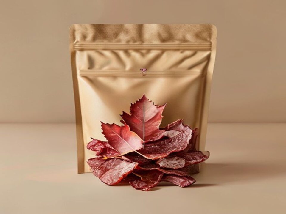 Limited Run Maple Bacon Jerky