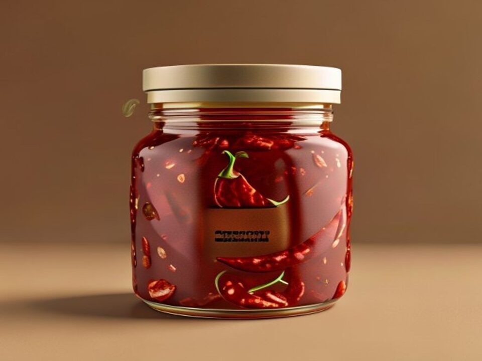 Regional Chili Crisp Gift Jar