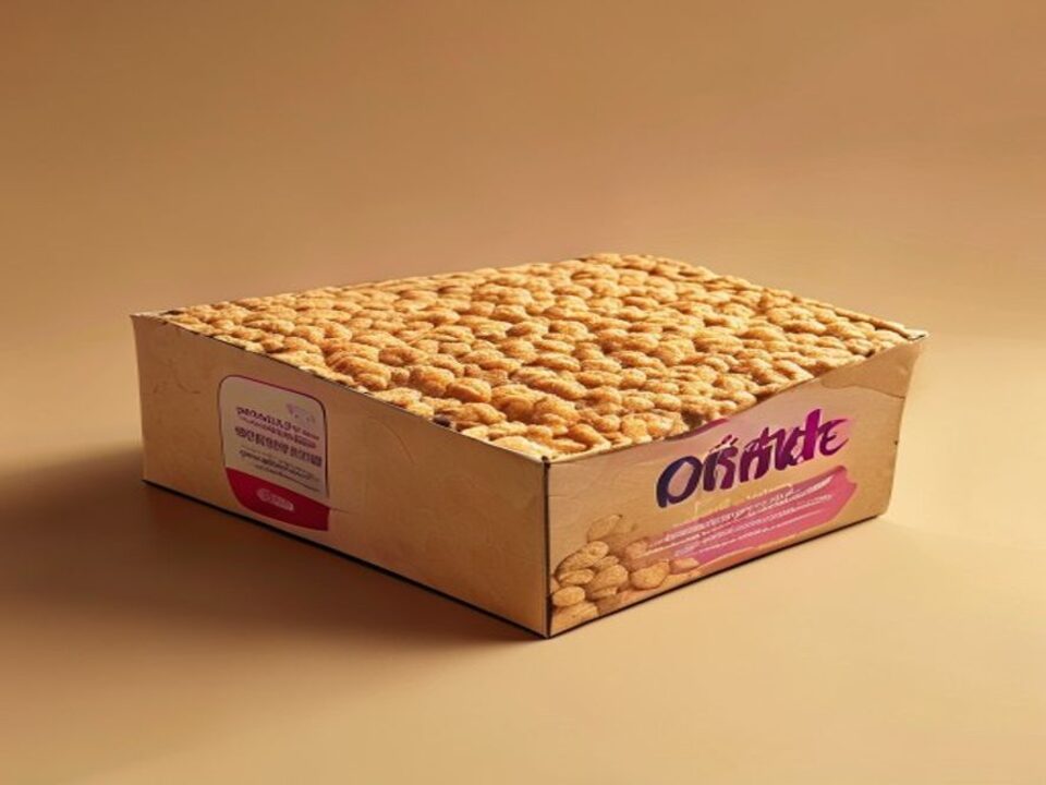 Retired Breakfast Cereal Collector Box