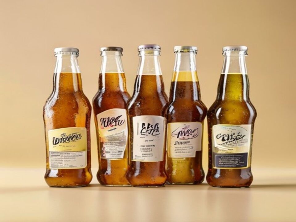 Small Batch Pickle Soda Four Pack