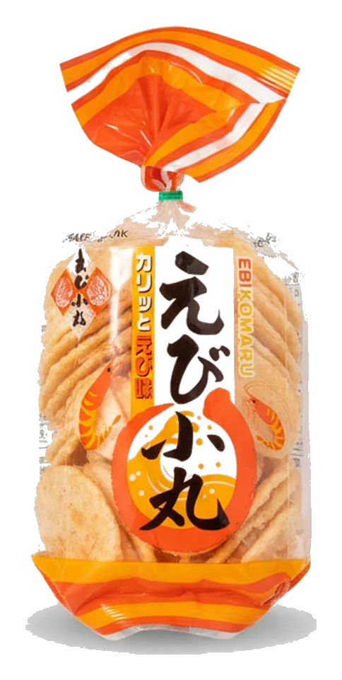 Shrimp Crackers by Negita, 2.8 oz