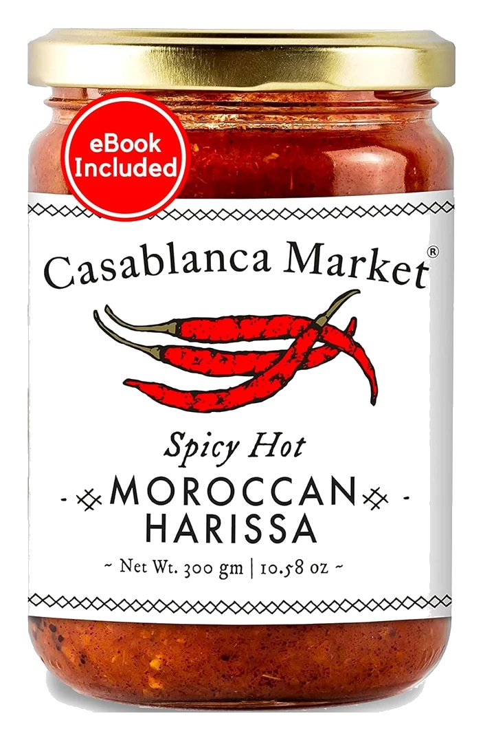 Casablanca Market Moroccan Harissa