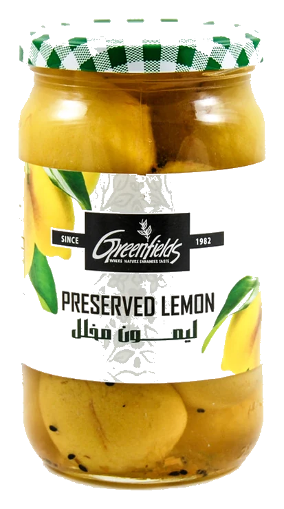 Preserved Lemons, 750g