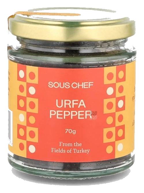 Sous Chef Urfa Pepper – Isot Biber, 70g